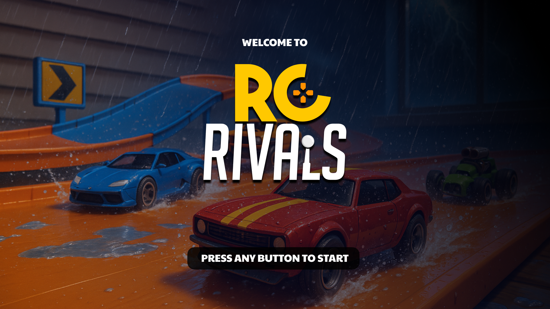 RC Rivals - Racing Game